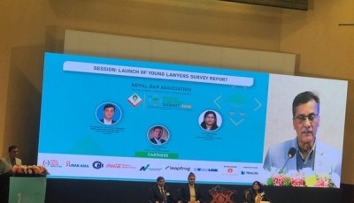 समावेशी आधारमा न्यायाधीश नियुक्ति गर्नेछौँः कानुनमन्त्री Image