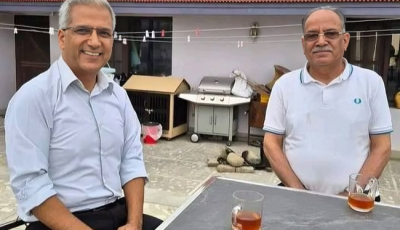 प्रचण्ड राजतन्त्र प्रति नरम पाए ‍‍‍- रबिन्द्र मिश्र Image