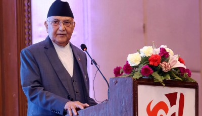 स्थानीय सरकारले गाउँगाउँमा सिंहदरबार पुर्याएको छ : प्रधानमन्त्री Image