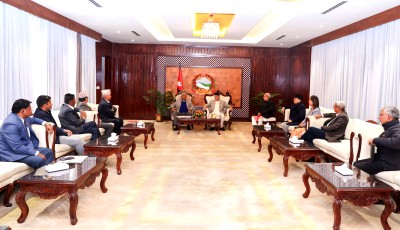 अध्यादेश पारित गर्न जसपा सहमत Image