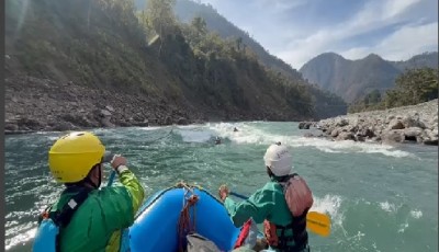आलेखः जलपर्यटनः ‘भर्जिन ल्याण्ड’ सुदूरपश्चिमले फर्काउन सक्छ लय Image