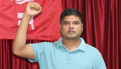 माओवादी केन्द्र बझाङ्गको संयोजकमा रतन सिंह Image