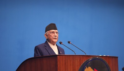 पूर्वराजा ज्ञानेन्द्र शाहलाई कानुनी दायरामा ल्याइन्छ : प्रधानमन्त्री Image