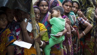 UN Halves Food Aid for One Million Rohingya Refugees in Bangladesh Image
