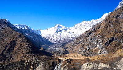 पदमार्ग अभावमा ओझेलमा धौलागिरि आधार शिविरको पर्यटन सम्भावना Image