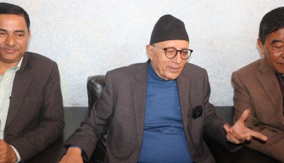 सत्तारूढ कांग्रेस प्रधानमन्त्री ओलीको कार्यशैलीप्रति असन्तुष्ट Image