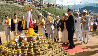 सबै धर्म, भाषा र संस्कृतिको संरक्षण हुनुपर्छ - शेखर कोइराला Image