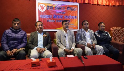 केबलकार विवाद समाधान गर्न नेता शर्माको सुझाव Image