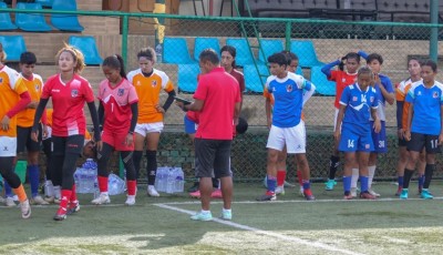 साफ च्याम्पियनसिप : आज नेपाल र माल्दिभ्स खेल्ने Image