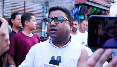 रवि लामिछाने बुधबार रिहा गरिने  प्रमुख सचेतक परियारको दाबी Image