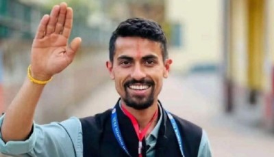 त्रिचन्द्रको स्ववियु अध्यक्षमा नेविसंघका कोइराला विजयी Image