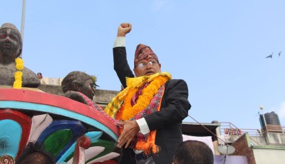 कीर्तिपुरको समृद्धिका लागि महर्जनको नयाँ योजनासहितको उम्मेदवारी Image