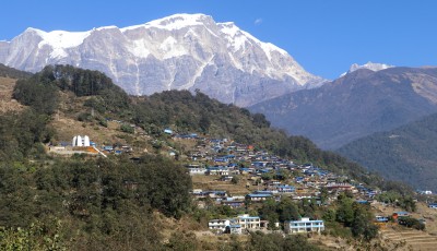 गुरुङ सम्पदा पदमार्ग: १,२०० वर्ष पुरानो इतिहास अब पर्यटकीय आकर्षण Image