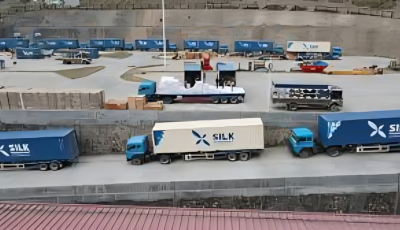 दसैं सामग्री बोकेका कन्टेनर चीनमा रोकिँदा व्यवसायी चिन्तित Image