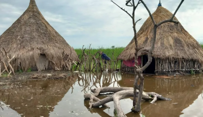 Severe Flooding Displaces Over 379,000 in South Sudan, Malaria Surge Strains Health System Image