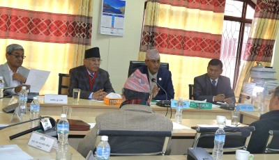 Parliamentary Committee Approves Corruption Act Amendment Image