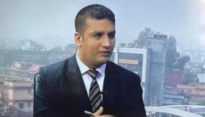 पत्रकार सुनिल दाहाल सिन्धुली–२ बाट रास्वपाका उम्मेदवार बन्ने