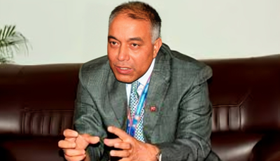 लगानी बोर्डको सीईओमा सुशील ज्ञवाली नियुक्त Image