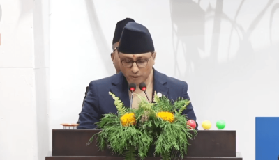 सरकारले ल्यायो २१ खर्ब २४ अर्बको बजेट, चालुतर्फ झन्डै ६० प्रतिशत विनियोजन
