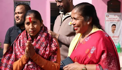 कैलाली जिसस प्रमुखमा कांग्रेसकी टीका भुल निर्विरोध निर्वाचित Image