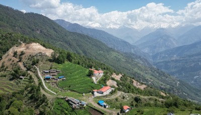 पाँच वटा सडक जोडिए पनि म्याग्दी टोड्के पुग्नै सकस Image