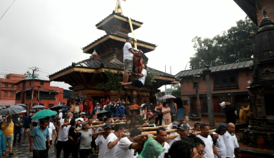 त्रिशुल जात्रा Image