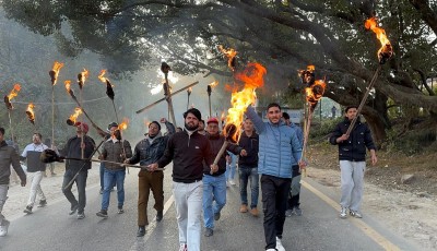 अखिल (क्रान्तिकारी)ले किन गर्दैछ त्रिविमा आन्दोलन?