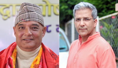 सरकारले मिश्र र राणालाई बिनासर्त रिहा नगरे सामूहिक गिरफ्तारी दिने राजावादीको चेतावनी Image