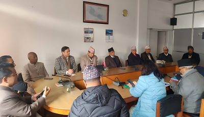 विपक्षीद्वारा अध्यादेश अस्वीकार र विरोध गर्ने निर्णय, संसद्‌मा सशक्त प्रतिवादको तयारी Image