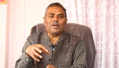 मुलुक आर्थिक समृद्धिको बाटोमा अग्रसर हुनेछ : अध्यक्ष यादव Image