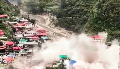 उत्तराखण्डको बाढीमा १७ भन्दा बढी नेपाली बेपत्ता Image