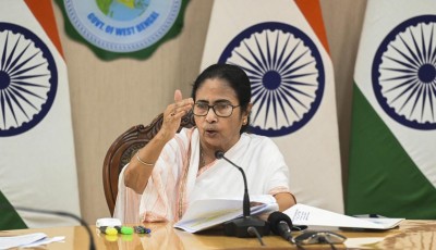 ७ दिन भित्र बलात्कारका दोषी समात ः मुख्यमन्त्री ममता बनर्जी Image