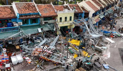 भियतनाममा ‘यागी’ तुफानले ६० जनाभन्दा बढीको मृत्यु, १३ जना बेपत्ता Image