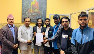 अखिल क्रान्तिकारी र त्रि.वि बिच २ बुँदे सहमती Image