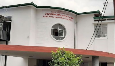 तीन वर्षसम्म खरिद प्रक्रियामा सहभागी हुन नदिन १२ निर्माण कम्पनीमाथि सरकारको अंकुश Image