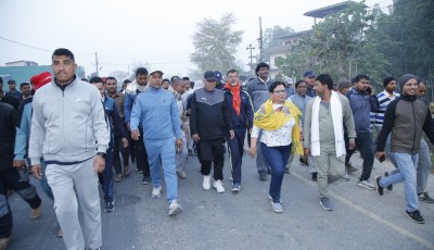 माओवादी तराई–मधेस जागरण अभियान ७ गतेबाट सुरु हुने Image