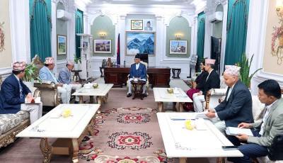 मंसिर तेस्रो साता स्थानीय तहमा चुनाव हुने Image