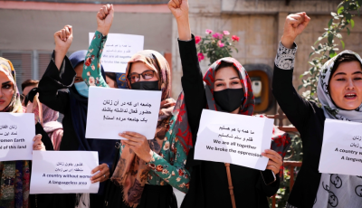 UN Rights Chief Calls on Taliban to Reverse Ban on Women Working for NGOs Image
