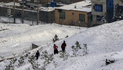 अफगानिस्तानमा भीषण हिमपात र वर्षा: ६१ जनाको मृत्यु, सयभन्दा बढी घाइते