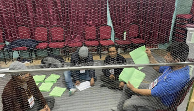 अखिल क्रान्तिकारीको अध्यक्षका उमेदवारद्वय सापकोटा र राईबीच कडा प्रतिस्पर्धा (मतपरिणामसहित) Image