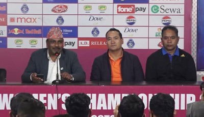 साफ फाइनलको टिकट आफैं बिक्री, कम्पनीले सबै फिर्ता गर्नुपर्ने Image