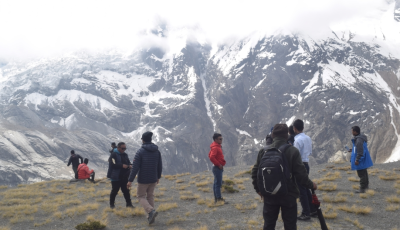 अन्नपूर्ण आरोहणको हीरक महोत्सवमा पहिलोपटक उच्च हिमाली म्याराथन हुने Image