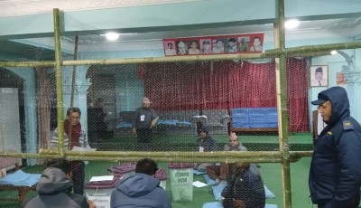 अखिल (क्रान्तिकारी)को मतगणना जारी: सचिव र कोषाध्यक्ष पदको विस्तृत मत परिणाम हेर्नुहोस् Image