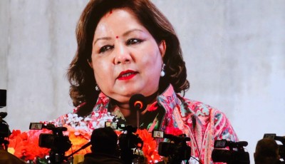 Preparations Underway for Sagarmatha Sambad: FM Rana Image