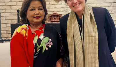 Nepal's Foreign Minister Meets MCC CEO Image