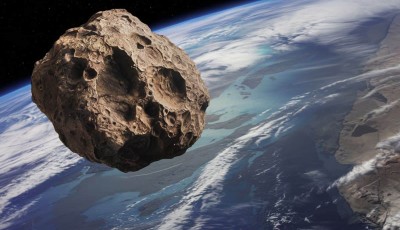 ‘City-Killer’ Asteroid Could Strike Earth by 2032: NASA Monitoring Situation Closely Image