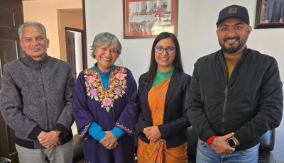 रविको हिरासत बासले रास्वपा रन्थन, एक्लिएका बाबुरामसँग सोविताको गन्थन Image