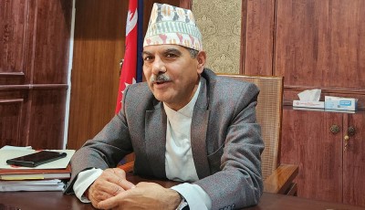 पूर्वमुख्यसचिव अर्यालले दिए राजीनामा Image