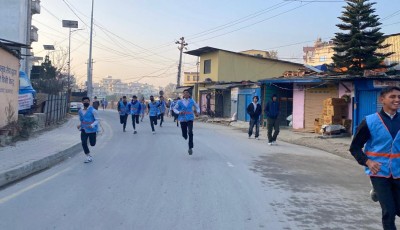 बानेश्वर बहुमुखी क्याम्पसमा अतिरिक्त क्रियाकलाप सप्ताह सुरु Image