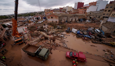 Niger's 2024 Floods: Nearly 400 Dead and Over 1.5 Million Affected Image